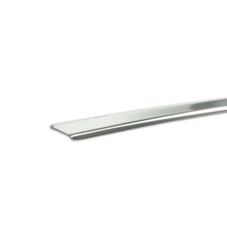 Chrome trim above license plate (stainless steel) Honda FIT/Jazz 2002-2008 photo 4