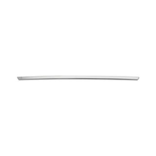 Chrome trim above license plate (stainless steel) Honda FIT/Jazz 2002-2008 photo 2