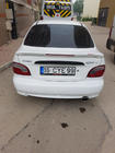Hyundai Accent 1994-1999 Meliset Spoiler (primed for painting) photo 2