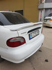 Hyundai Accent 1994-1999 Meliset Spoiler (primed for painting) photo 1