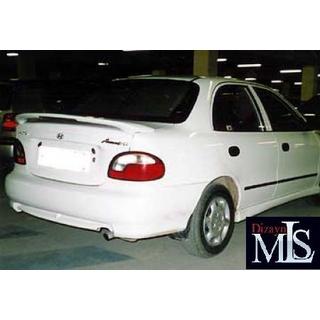 Side Skirts Sport (primed for painting) Hyundai Accent 1994-1999