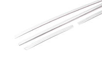 Hyundai Bayon 2021- Upper window trim stainless steel (6 pcs) photo 5