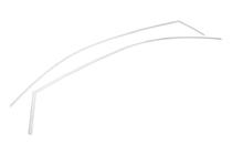 Hyundai Bayon 2021- Upper window trim stainless steel (6 pcs) photo 2