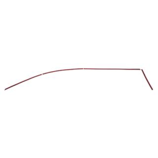 Upper window trim stainless steel (6 pcs) photo 4