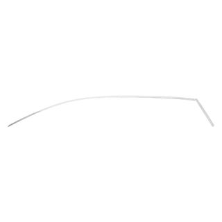 Upper window trim stainless steel (6 pcs) photo 3