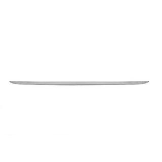 Trunk trim stainless steel photo 2
