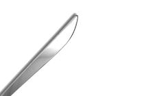 Hyundai Elantra (CN7) 2020- Chrome trim above license plate (stainless steel) photo 2