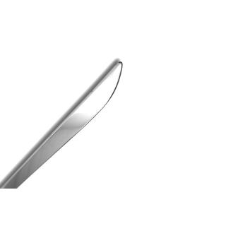 Chrome trim above license plate (stainless steel) photo 2