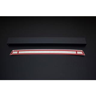 Rear Bumper Protector Stainless Steel Hyundai I-10 2020- photo 2