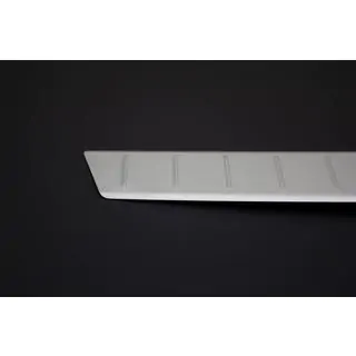 Rear Bumper Protector Stainless Steel photo 3