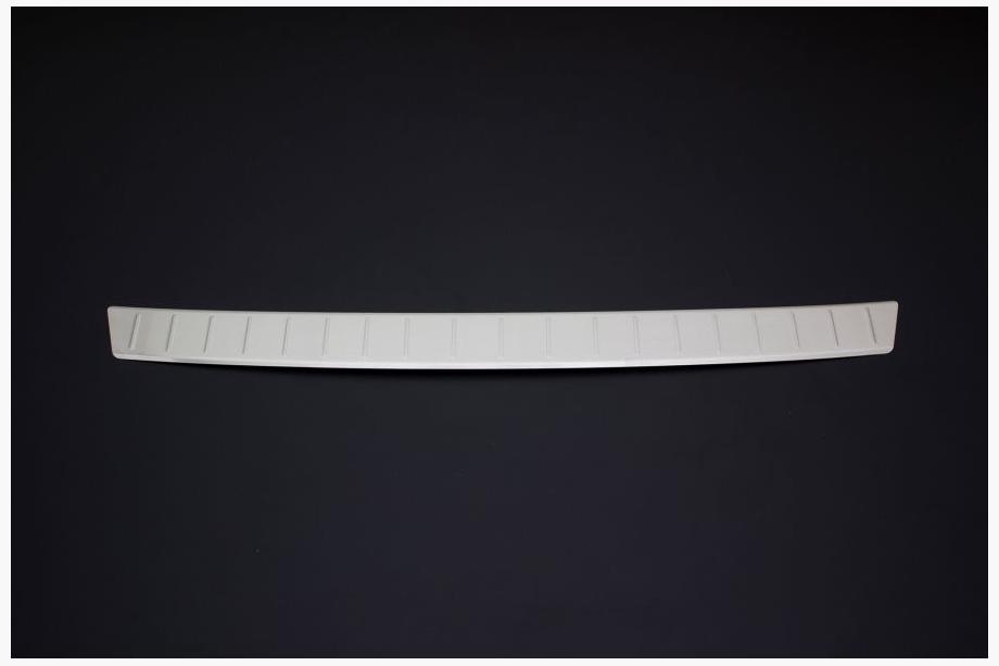 Hyundai I-10 2020- Rear Bumper Protector Stainless Steel Image
