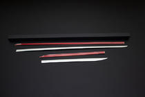 Hyundai I-10 2020- Chrome Door Moldings (4 pcs, Stainless Steel) photo 3