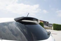 Hyundai I-20 2014-2020 Meliset Spoiler (primed for painting) photo 2