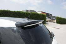 Hyundai I-20 2014-2020 Meliset Spoiler (primed for painting) photo 4