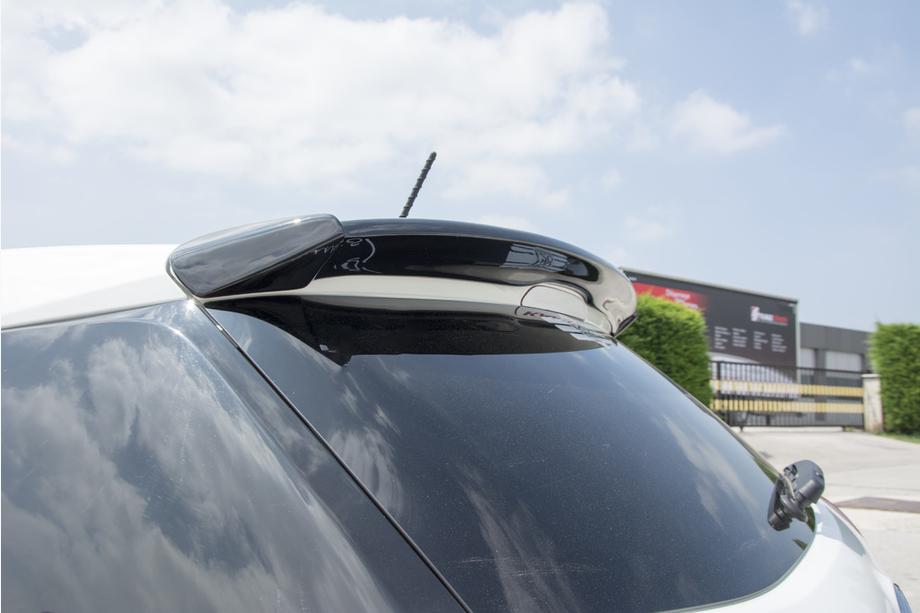 Hyundai I-20 2014-2020 Meliset Spoiler (primed for painting) Image