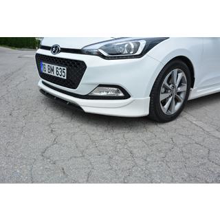 Front lip Meliset (primed for painting) photo 1