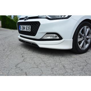 Front lip Meliset (primed for painting) photo 2