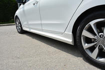 Hyundai I-20 2014-2020 Side Skirts Meliset (primed for painting) photo 4