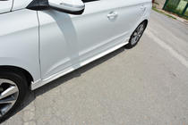 Hyundai I-20 2014-2020 Side Skirts Meliset (primed for painting) photo 5
