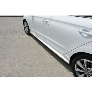 Side Skirts Meliset (primed for painting) Hyundai I-20 2014-2020 photo 3