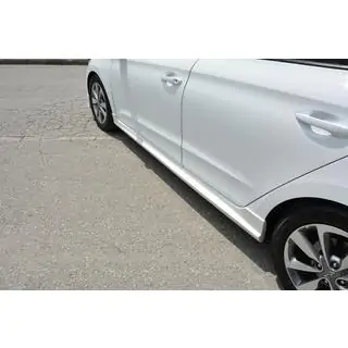 Side Skirts Meliset (primed for painting) photo 3