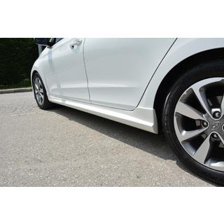 Side Skirts Meliset (primed for painting) Hyundai I-20 2014-2020 photo 4