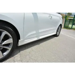 Side Skirts Meliset (primed for painting) photo 1