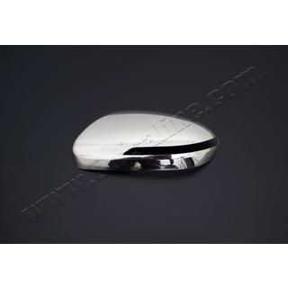 Mirror Covers V2 (2 pcs, Stainless Steel) photo 4