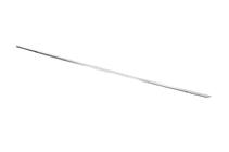 Hyundai IX-35 2010-2015 Chrome trim above license plate (narrow) photo 2