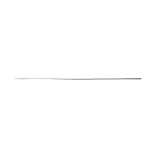 Chrome trim above license plate (narrow) photo 3