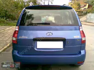 Hyundai Matrix 2001-2010 Meliset Spoiler (primed for painting) photo 5