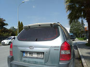 Hyundai Tucson JM 2004- Meliset Spoiler (primed for painting) photo 3