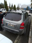 Hyundai Tucson JM 2004- Meliset Spoiler (primed for painting) photo 2