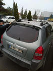 Hyundai Tucson JM 2004- Meliset Spoiler (primed for painting) photo 1
