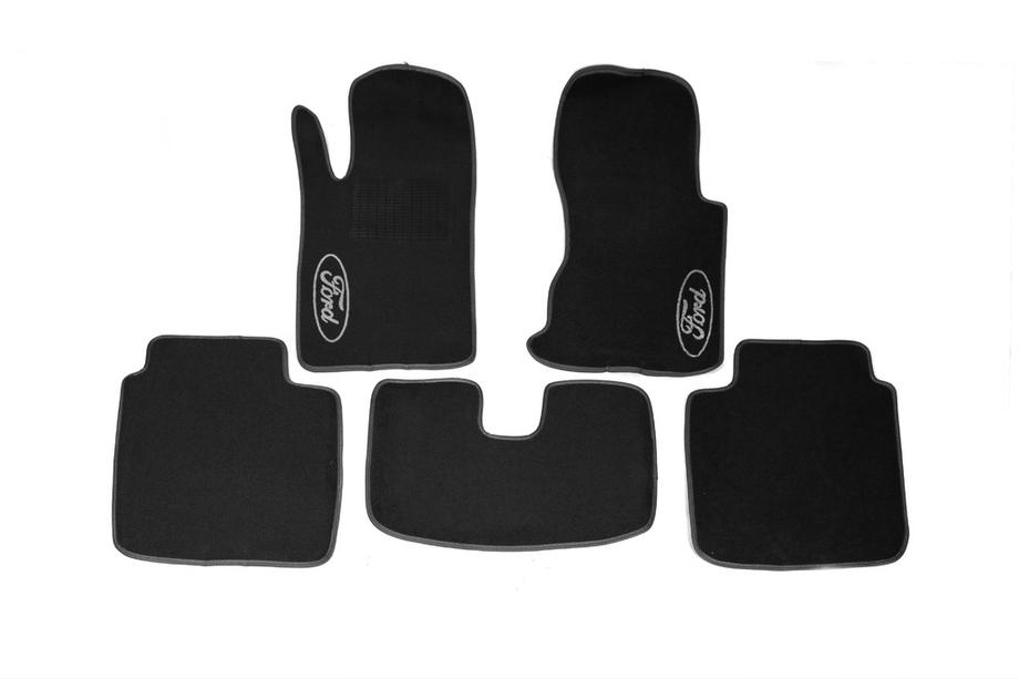 Ford Scorpio 1994-1998 Textile Car Floor Mats (Saek) Image