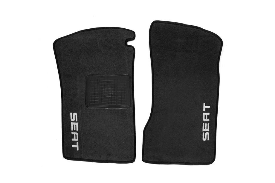 Seat Inca 1995-2003 Textile Car Floor Mats (Saek) Image
