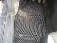 Fiat Punto Grande/EVO 2006-2018 EVA Floor Mats (black) photo 1