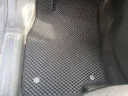 Fiat Punto Grande/EVO 2006-2018 EVA Floor Mats (black) photo 2