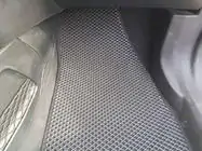 Fiat Punto Grande/EVO 2006-2018 EVA Floor Mats (black) photo 5