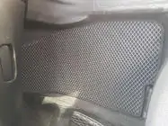 Fiat Punto Grande/EVO 2006-2018 EVA Floor Mats (black) photo 8