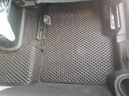 Fiat Punto Grande/EVO 2006-2018 EVA Floor Mats (black) photo 9