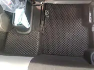 Fiat Punto Grande/EVO 2006-2018 EVA Floor Mats (black) photo 11