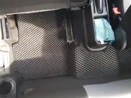 Fiat Punto Grande/EVO 2006-2018 EVA Floor Mats (black) photo 12