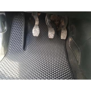 EVA Floor Mats (black) Fiat Punto Grande/EVO 2006-2018 photo 3