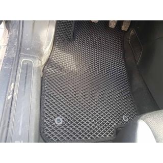 EVA Floor Mats (black)