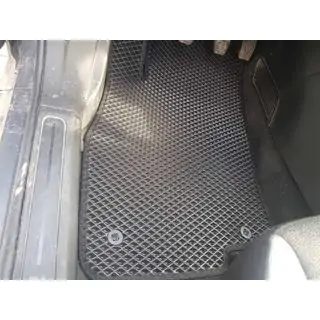 EVA Floor Mats (black)