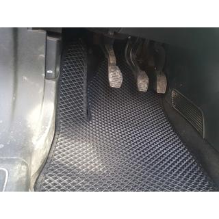 EVA Floor Mats (black) Fiat Punto Grande/EVO 2006-2018 photo 4