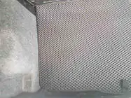 Fiat Punto Grande/EVO 2006-2018 EVA Trunk Mat (black) photo 5