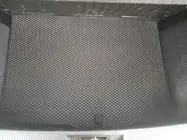 Fiat Punto Grande/EVO 2006-2018 EVA Trunk Mat (black) photo 1