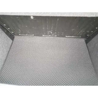 EVA Trunk Mat (black) Fiat Punto Grande/EVO 2006-2018 photo 2